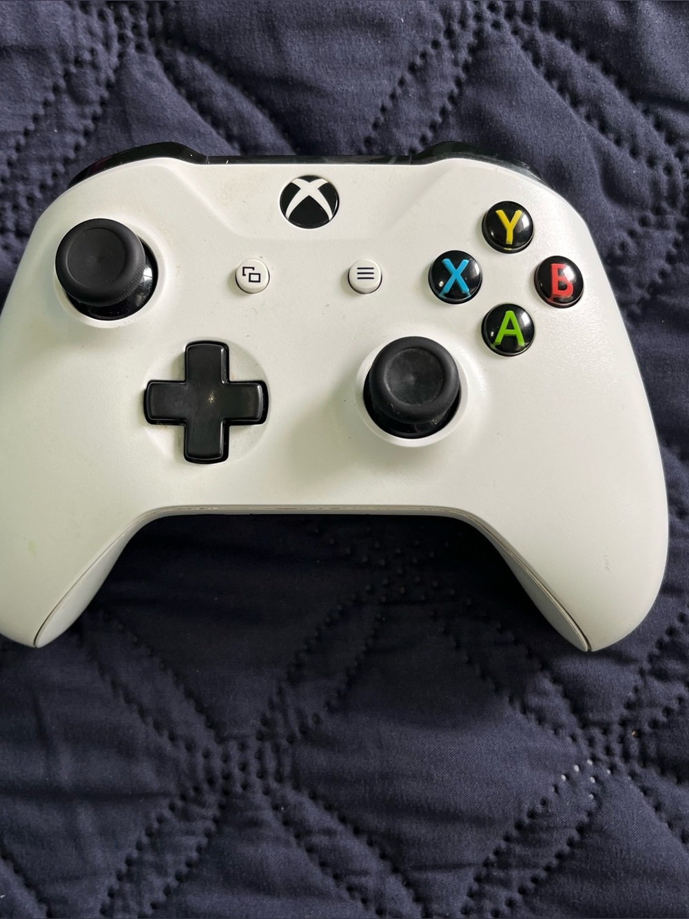 Wireless Used Xbox Controller For Xbox One / Xbox Series X/S For Parts/Repair